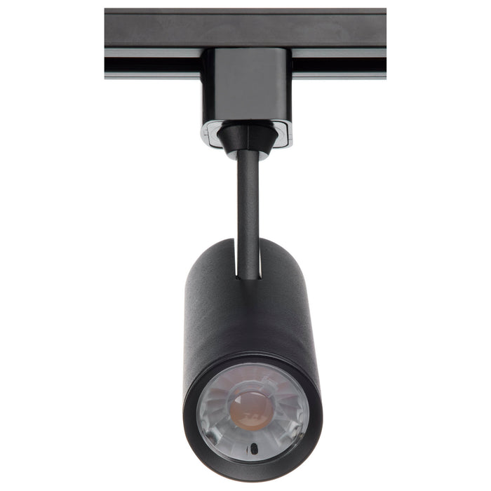 Nuvo Lighting - TH602 - LED Track Head - Black