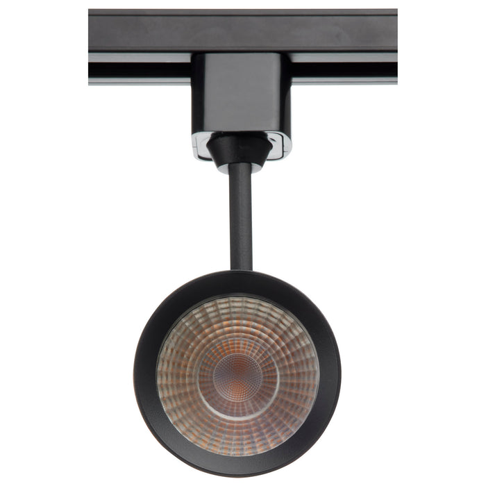 Nuvo Lighting - TH614 - LED Track Head - Black
