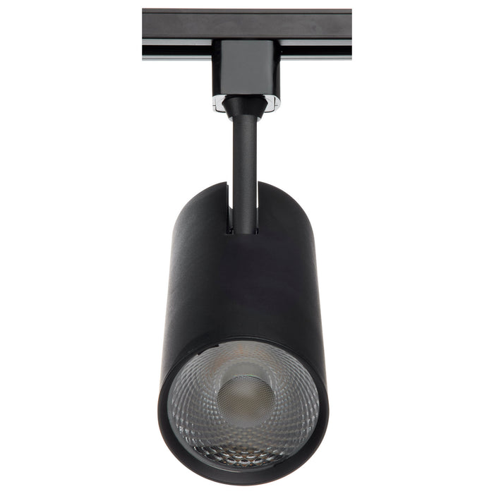 Nuvo Lighting - TH622 - LED Track Head - Black