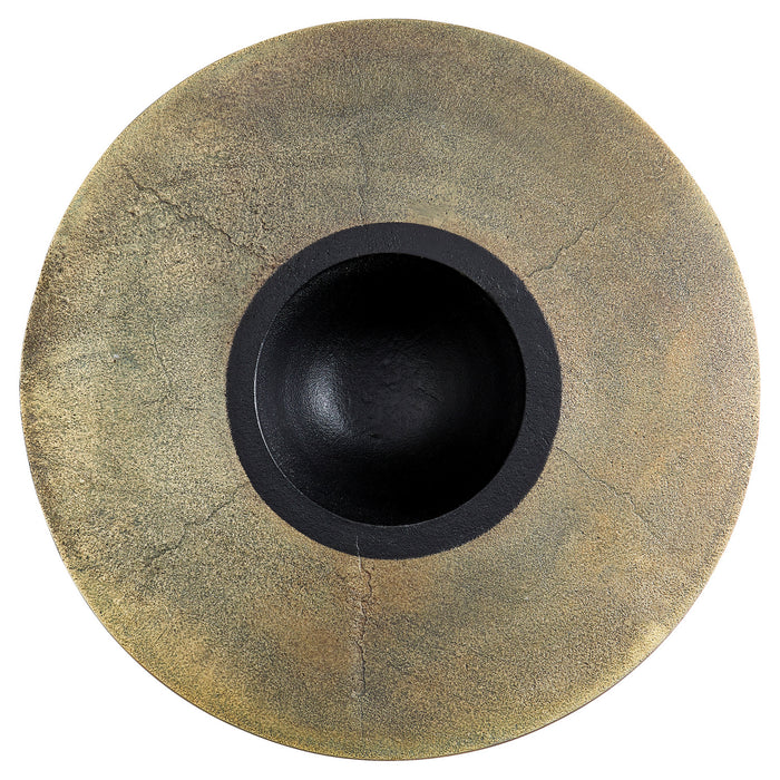 Cyan - 11164 - Bowl - Bronze