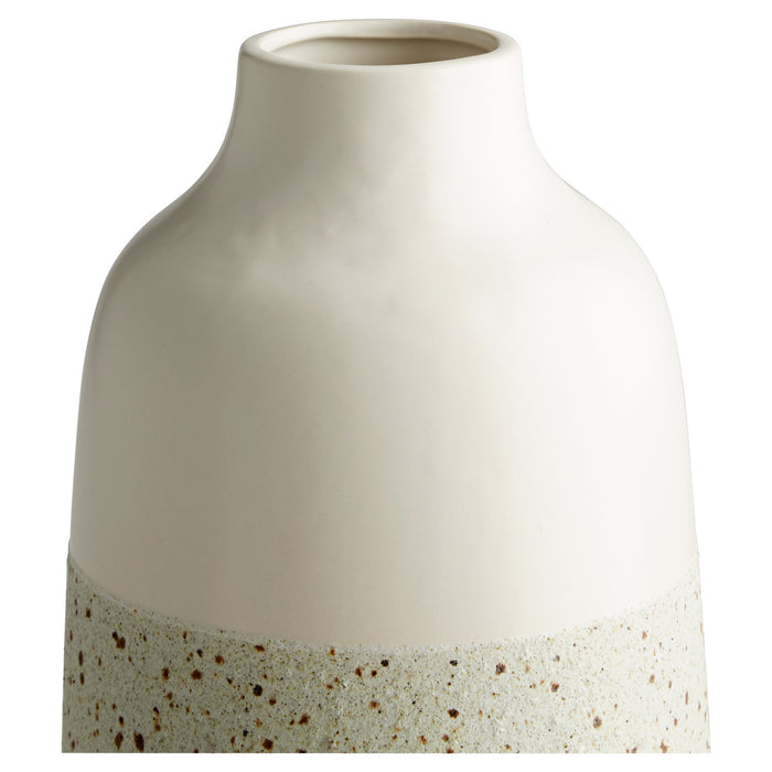 Cyan - 11195 - Vase - White