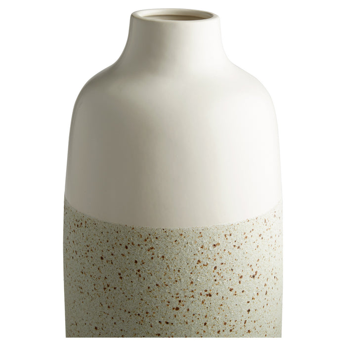 Cyan - 11196 - Vase - White