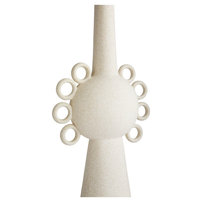 Cyan - 11205 - Vase - White