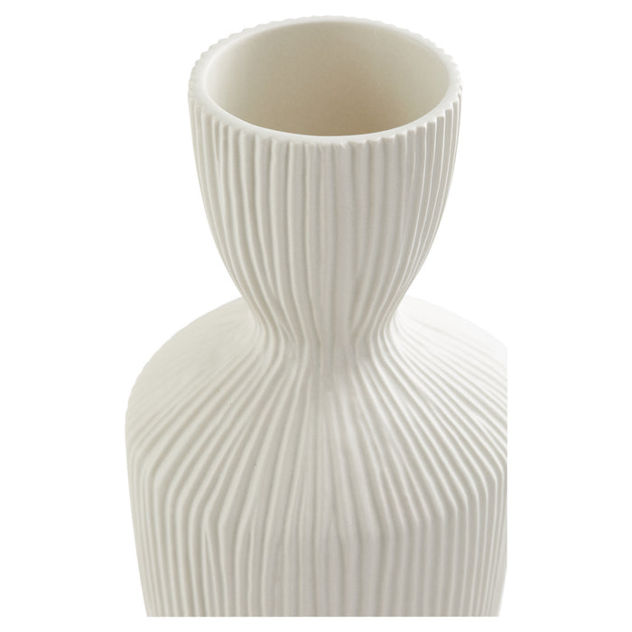 Cyan - 11208 - Vase - White