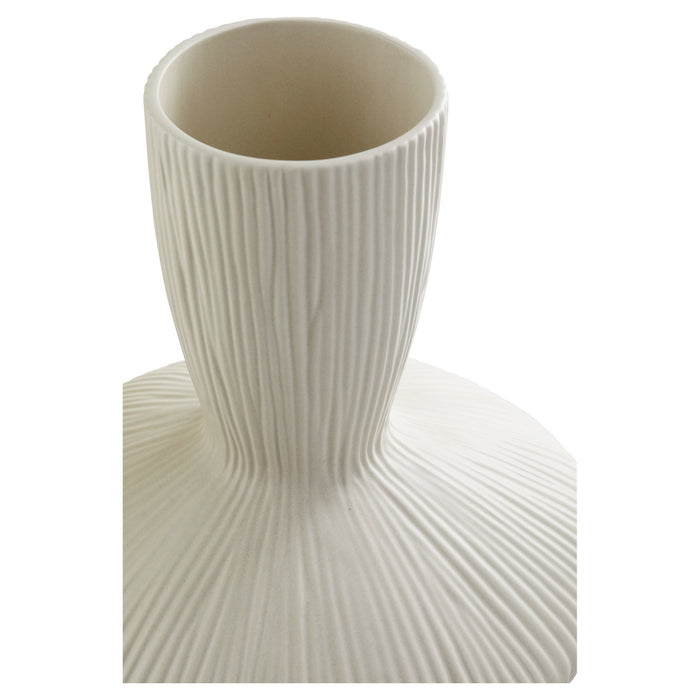 Cyan - 11210 - Vase - White