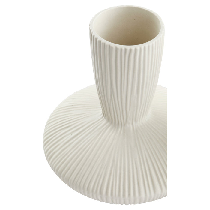 Cyan - 11211 - Vase - White