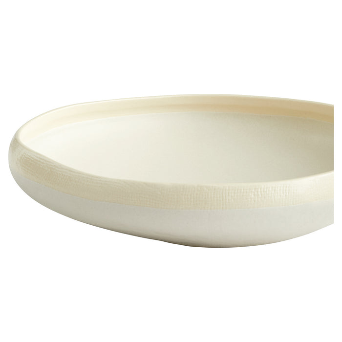 Cyan - 11215 - Bowl - White