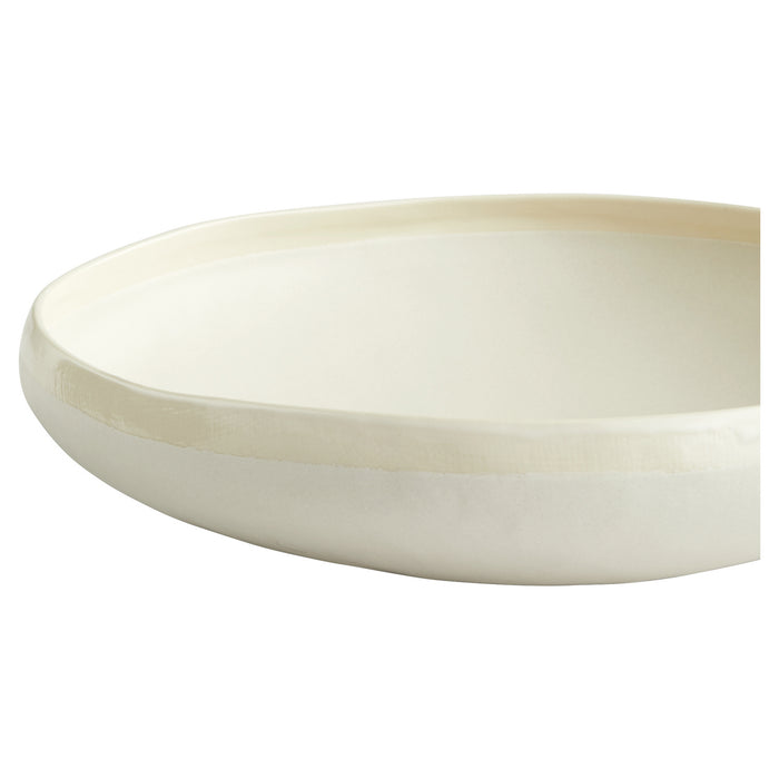 Cyan - 11216 - Bowl - White