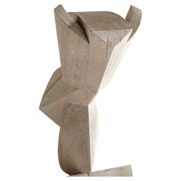 Cyan - 11296 - Sculpture - Weathered Grey