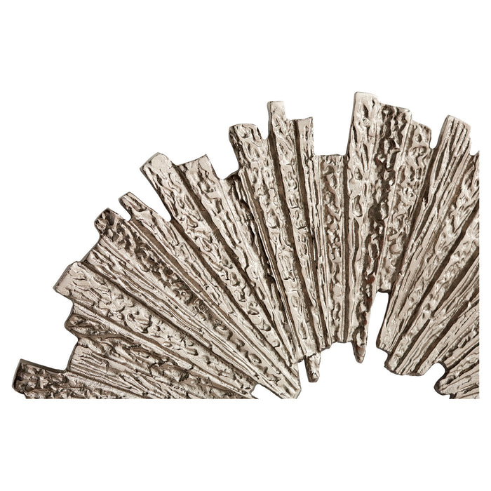 Cyan - 11305 - Wall Decor - Antique Nickel