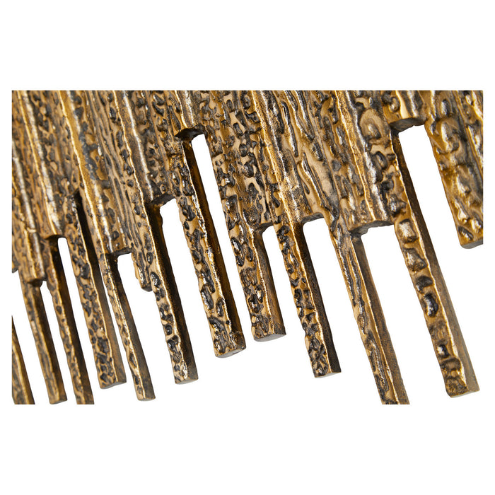 Cyan - 11311 - Wall Decor - Antique Brass