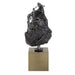 Uttermost - 18009 - Sculpture - Tranquility - Rustic Dark Bronze