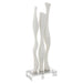 Uttermost - 18013 - Sculpture - Gale - White Marble