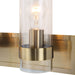 Uttermost - 22870 - Three Light Vanity - Cardiff - Oxidized Antique Brass