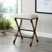 Uttermost - 23709 - Counter Stool - Firth - Rustic Iron