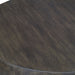Uttermost - 25189 - End Table - Lark - Textured Aged Walnut