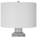 Uttermost - 30059-1 - One Light Table Lamp - Breton - Polished Nickel