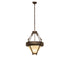 Meyda Tiffany - 246057 - Two Light Pendant - Nehring