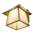 Meyda Tiffany - 247826 - One Light Wall Sconce - Stillwater - Verdigris