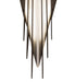 Meyda Tiffany - 248082 - LED Wall Sconce - Jerabeck - Oil Rubbed Bronze