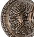 Meyda Tiffany - 249827 - One Light Wall Sconce - Tiffany Fishscale - Mahogany Bronze