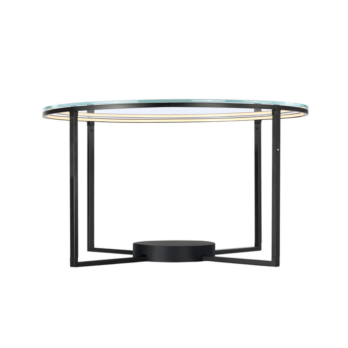 Artcraft - AD32012 - LED Table - Tavola - Black