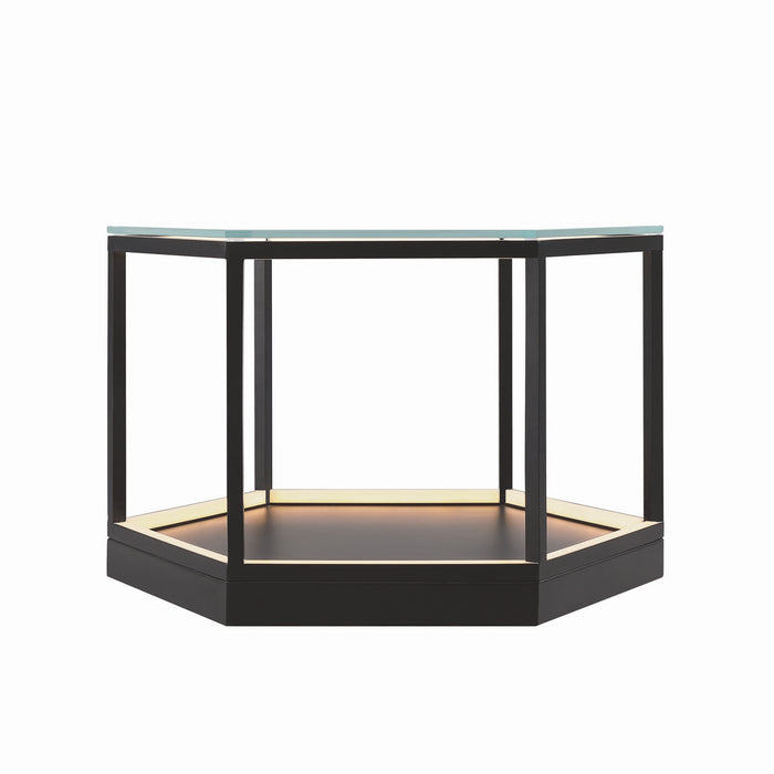 Artcraft - AD32014 - LED Table - Tavola - Black