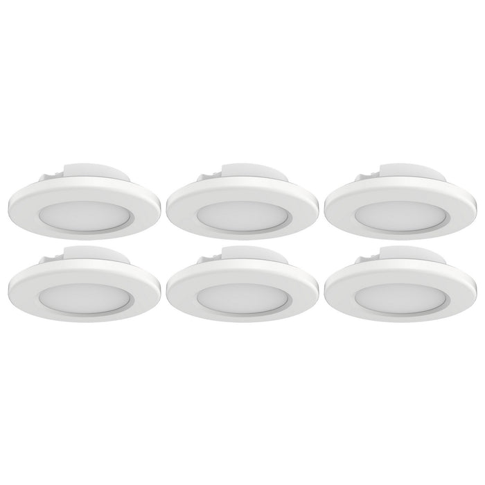 Nuvo Lighting - 62-1590 - LED Surface Mount - White