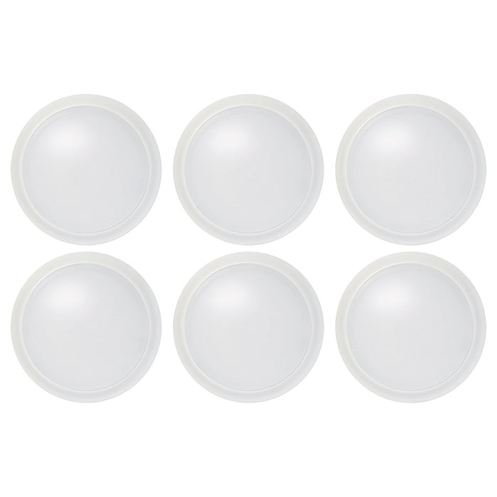Nuvo Lighting - 62-1670 - LED Disk Light - White