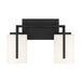 Designers Fountain - D258M-2B-MB - Two Light Vanity - Cambria - Matte Black