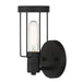 Designers Fountain - D273M-WS-MB - One Light Wall Sconce - Tafo - Matte Black