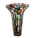 Meyda Tiffany - 10224 - Shade - Stained Glass Pond Lily