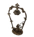 Meyda Tiffany - 10243 - One Light Mini Lamp - Cherub - Bronze