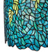 Meyda Tiffany - 118687 - Shade - Tiffany Wisteria - Antique