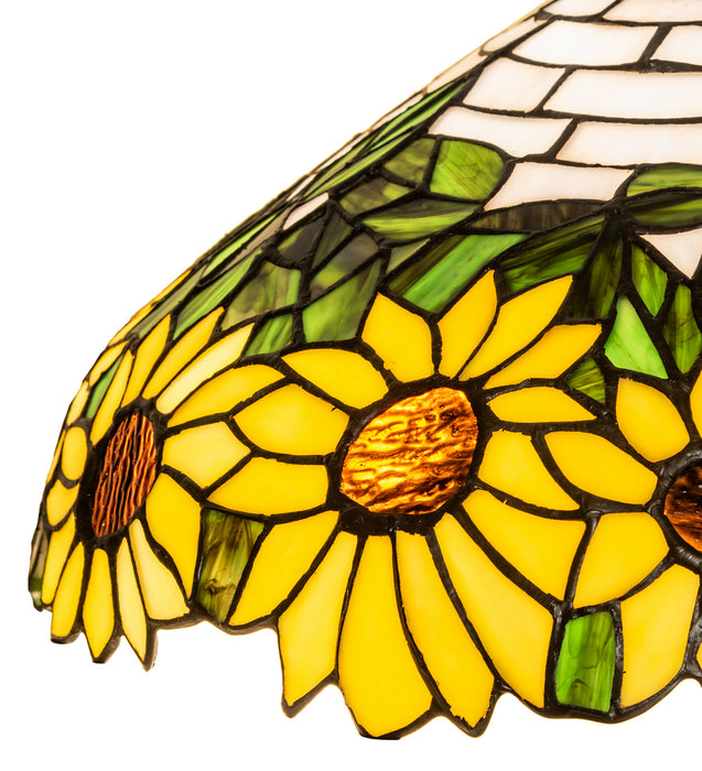 Meyda Tiffany - 119557 - Shade - Wild Sunflower