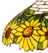 Meyda Tiffany - 119557 - Shade - Wild Sunflower