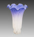 Meyda Tiffany - 184573 - Shade - Blue/White Pond Lily