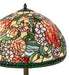 Meyda Tiffany - 203392 - Two Light Floor Lamp - Romance Rose