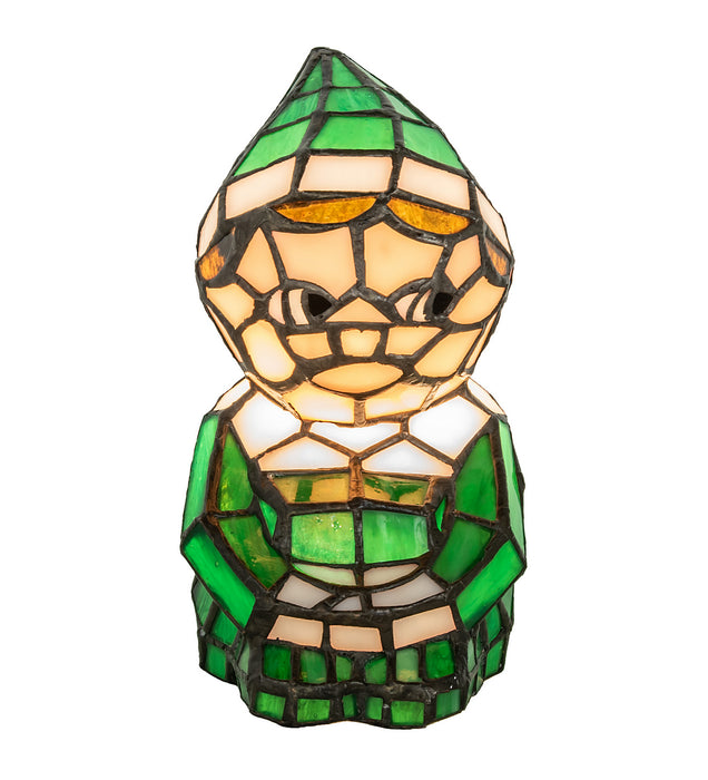 Meyda Tiffany - 240399 - One Light Mini Lamp - Elf