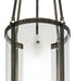 Meyda Tiffany - 247186 - One Light Pendant - Cilindro