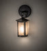 Meyda Tiffany - 247798 - One Light Wall Sconce - Craftsman Brown