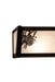 Meyda Tiffany - 248520 - Four Light Vanity - Pinecone - Antique Copper,Burnished