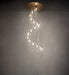 Meyda Tiffany - 248697 - 18 Light Pendant - Cilindro