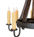Meyda Tiffany - 248830 - Eight Light Chandelier - Barrel Stave