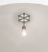 Meyda Tiffany - 248901 - One Light Pendant - Gravity