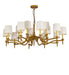 Meyda Tiffany - 249104 - 15 Light Chandelier - Toby