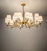 Meyda Tiffany - 249104 - 15 Light Chandelier - Toby