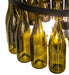 Meyda Tiffany - 250308 - 20 Light Semi-Flushmount - Tuscan Vineyard
