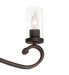 Meyda Tiffany - 252881 - Six Light Chandelier - Rust