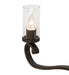 Meyda Tiffany - 252881 - Six Light Chandelier - Rust